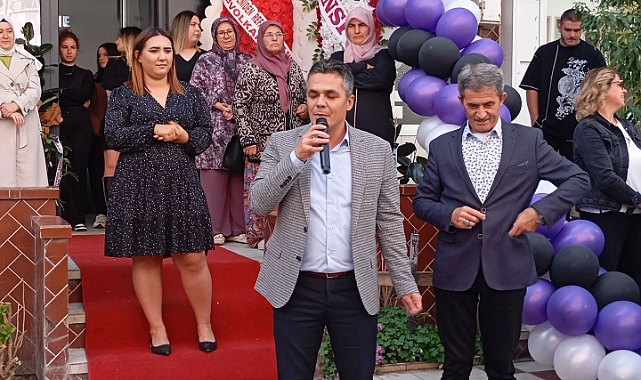 Çan’a yeni güzellik merkezi