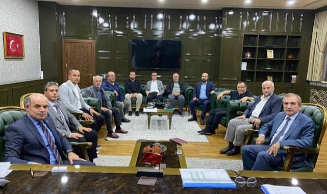Çan'da Eğitime Destek Platformu Koordinasyon Toplantısı Gerçekleştirildi