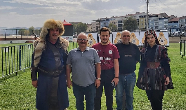Çan Geleneksel Okçuluk Spor Kulübü, Biga Tarım Fuarı’nda