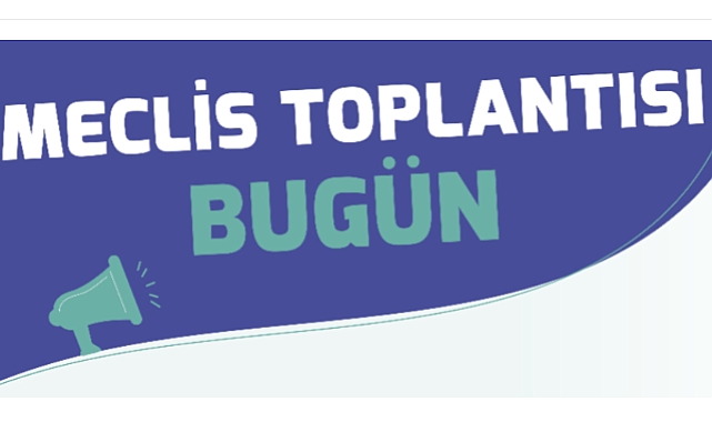 Çanakkale Belediyesi Ekim ayı Meclis Toplantısı bugün