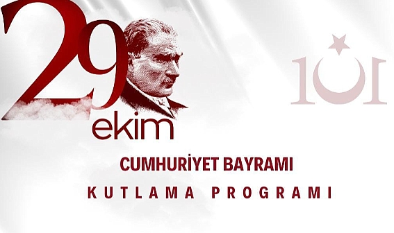 Çanakkale'de 29 Ekim programı