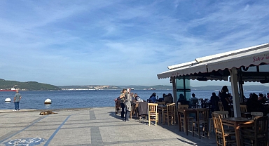 Çanakkale'de bugün hava nasıl?