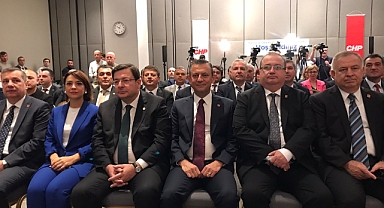 Çanakkale'de ''İl Başkanları Toplantısı''