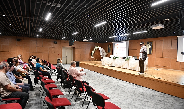 Çanakkale'de "İntihar İşaretleri ve İntihara Yaklaşım" eğitimi