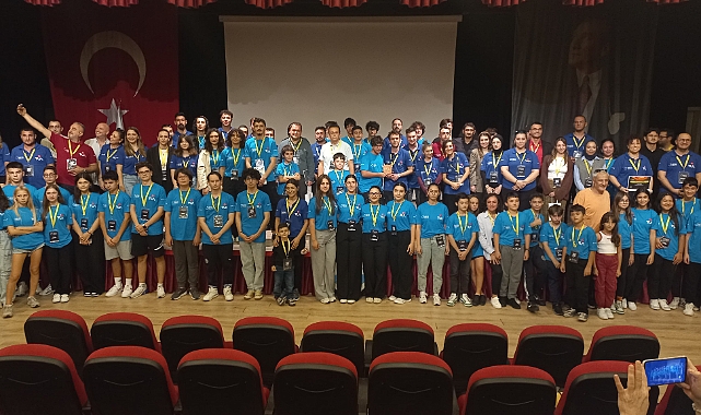 Çanakkale'de NASA Space App Challenge heyecanı