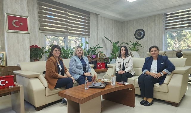 Çanakkale’de proje değerlendirme ziyaretleri gerçekleştirildi