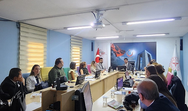 Çanakkale'de ‘Sağlıklı Hayat Merkezleri Hizmet Sunumu’