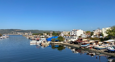 Çanakkale'de sıcak hava etkisini sürdürüyor