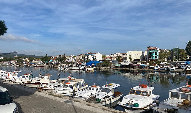 Çanakkale’de son sıcaklar
