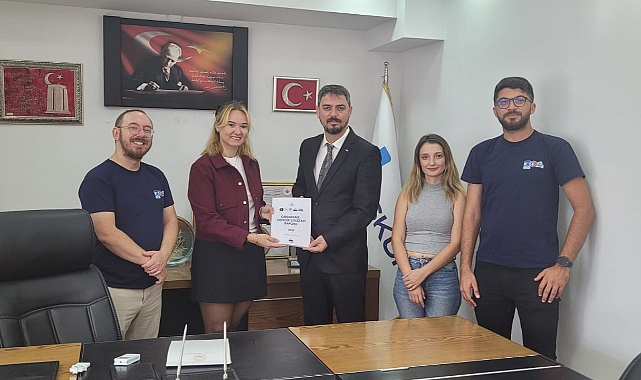 Çanakkale Gençlik Çalıştayı Gönüllüleri'nden İŞKUR'a ziyaret