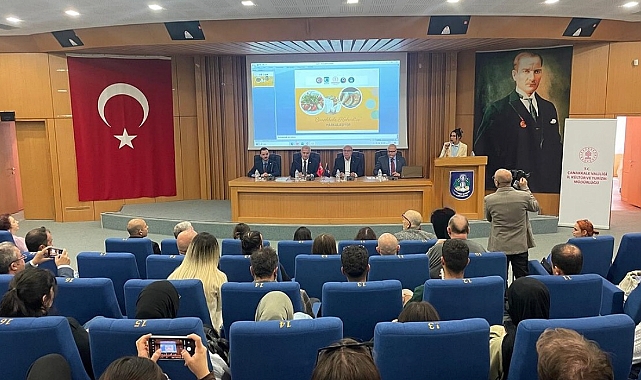 ‘Çanakkale Kahvaltısı Markalaşıyor’ toplantısı düzenlendi