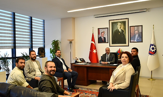 Çanakkale Kent Konseyi’nden Semizoğlu’na ziyaret