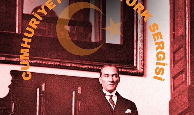 Çanakkale Koleji’nden ‘Cumhuriyet ve Atatürk’ temalı resim sergisi