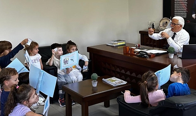 Çanakkale Koleji'nden ‘Dünya Hayvanları Koruma Günü’ kutlaması