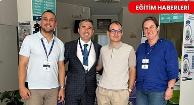 Çanakkale Koleji'nden gurur duyulan başarı