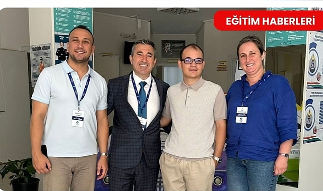 Çanakkale Koleji'nden gurur duyulan başarı
