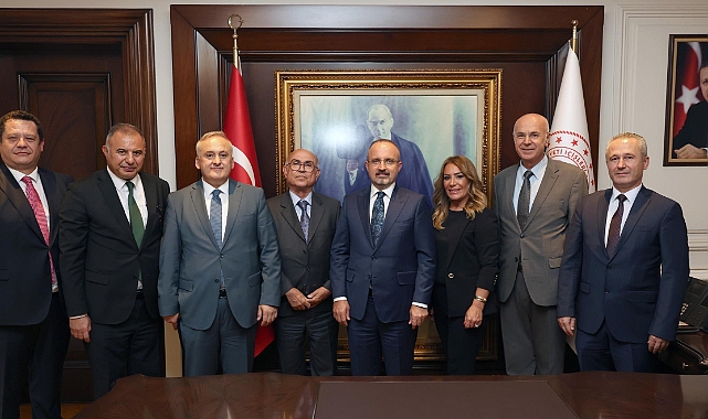 Çanakkale Kültür ve Dayanışma Derneği, Turan’ı ziyaret etti