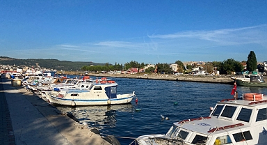 Çanakkale serin ve güneşli