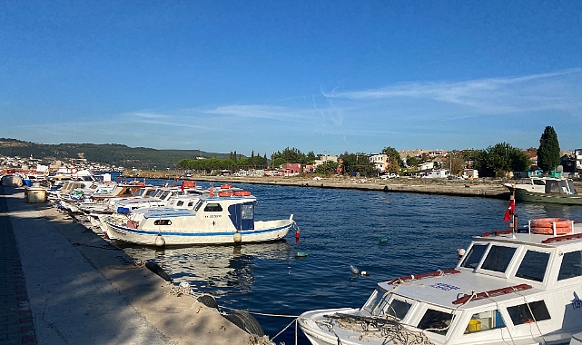 Çanakkale serin ve güneşli