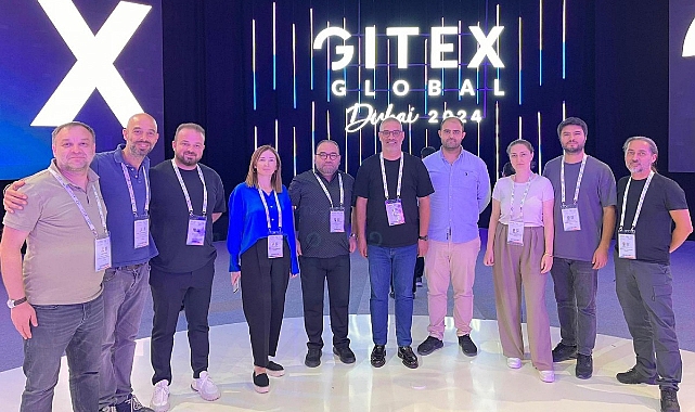 Çanakkale Teknopark, Gitex Global 2024’te fırtına gibi esti