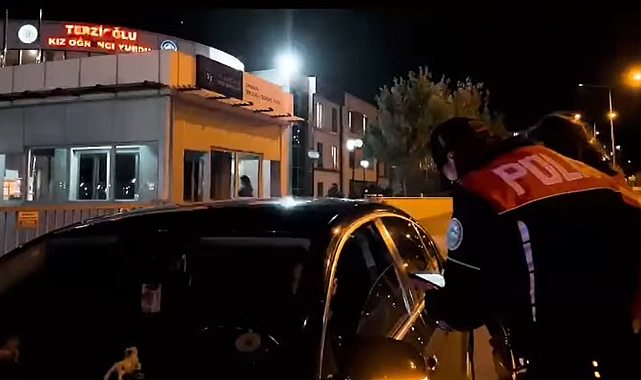 Çanakkale Valiliği'nden öğrenci yurtları çevresinde denetim