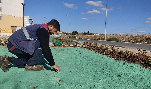 Çanakkale'ye yeni park alanları