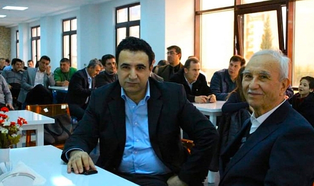 Celil Sezgin görevden alındı