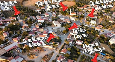 Çıplak Köyü: OPET'in Tarihe Saygı Projesi ile Etno-Köy dönüşümü