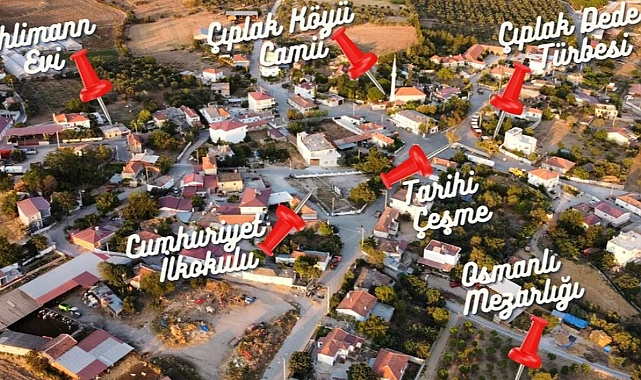 Çıplak Köyü: OPET'in Tarihe Saygı Projesi ile Etno-Köy dönüşümü