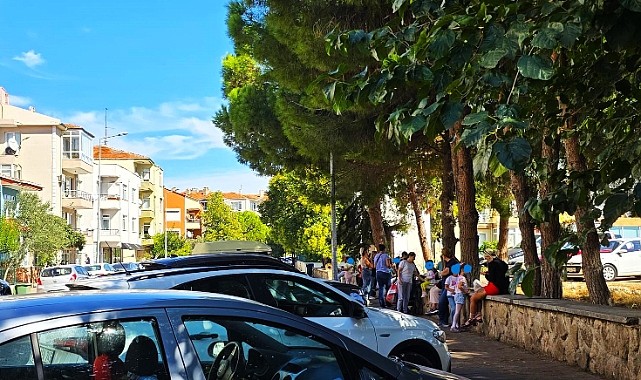 Çocuğun mu var derdin var