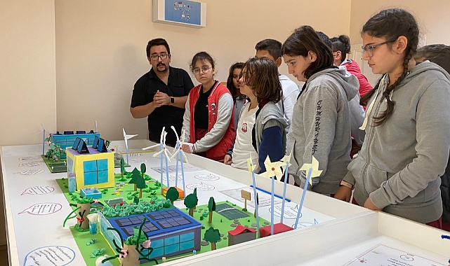 Çocuk Kültür Evi'nde "Okul Buluşmaları"
