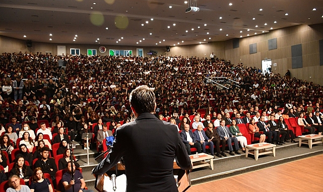 ÇOMÜ 2024-2025 akademik yılı oryantasyon programı