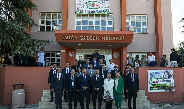 ÇOMÜ’de ‘Uluslararası Balkan Tarım Kongresi’