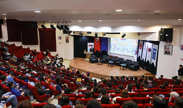 ÇOMÜ’de VolunFest programı