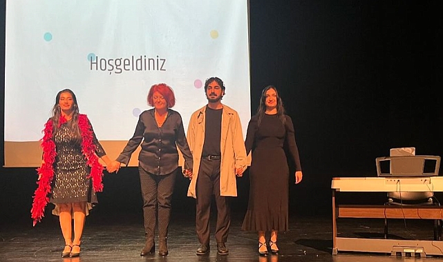 ÇOMÜ Güzel Sanatlar Fakültesi’nde tiyatro şarkıları dinletisi