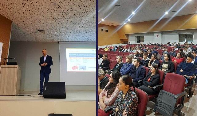 ÇOMÜ Hastanesi personeline afet yönetimi ve acil durum planı eğitimi