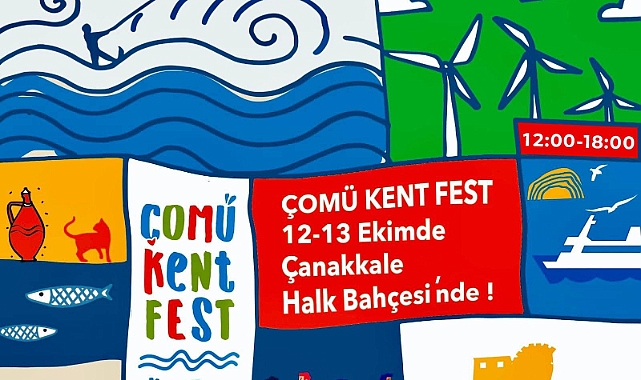 ÇOMÜ Kent Fest başlıyor