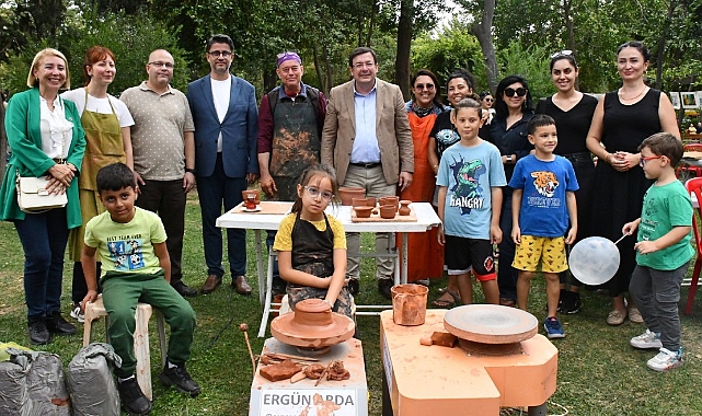 ÇOMÜ Kent Fest tamamlandı