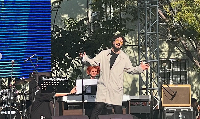 ÇOMÜ Tiyatro Bölümü, Kent Fest etkinliklerinde sahne aldı