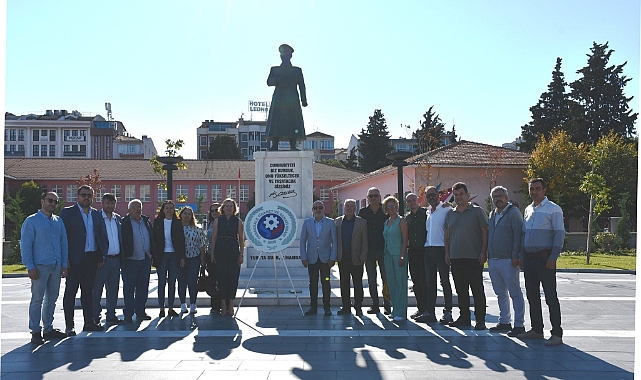 ÇTSO 18 No'lu Meslek Komitesi Sigorta Haftasını kutladı
