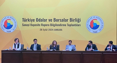 ÇTSO’da bilgilendirme toplantısı