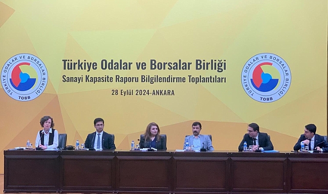 ÇTSO’da bilgilendirme toplantısı