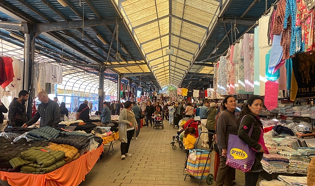 CUMPA’da kışlıklar çok uygun