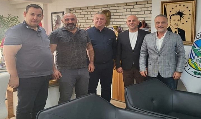 Deniz Suyunu İçme Suyuna Dönüştürme Projesi’nde adımlar atıldı