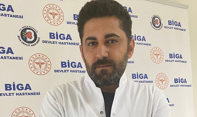 Dr. Emrullah Şan'dan önemli açıklamalar