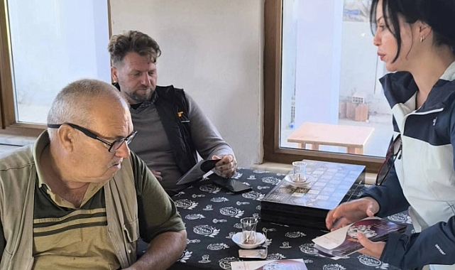 Eceabat’ta “İnme Beklemez: Erken Davran” kampanyası