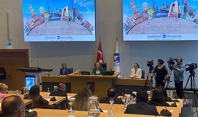 Ekim ayı meclis toplantısı başladı