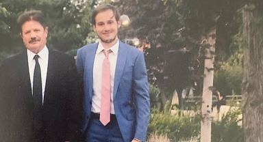 Eski Milletvekili Nevfel Şahin’in bir oğlu olduğunu biliyor muydunuz ?