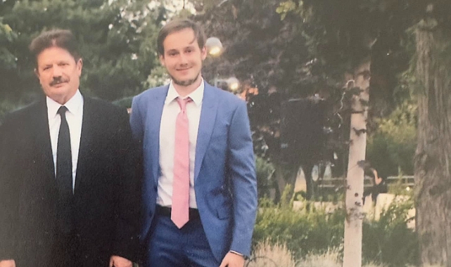 Eski Milletvekili Nevfel Şahin’in bir oğlu olduğunu biliyor muydunuz ?