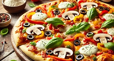 Evde pizza tarifi